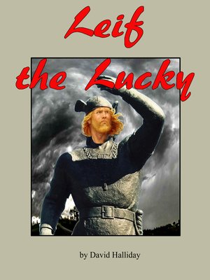 cover image of Leif the Lucky